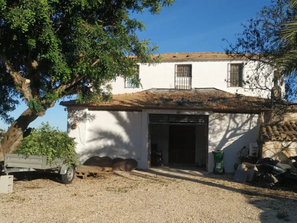 Landejendom i Benissa, Alicante - foto 2