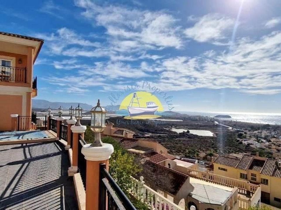 Villa i Puerto De Mazarron, Murcia - foto 2