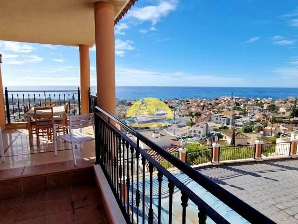 Villa i Puerto De Mazarron, Murcia - foto 3