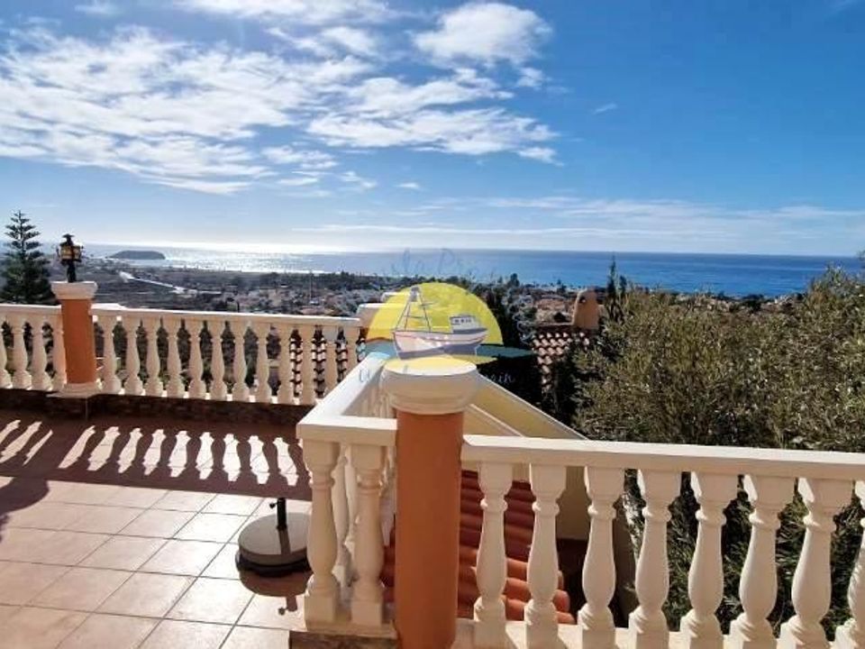 Villa i Puerto De Mazarron, Murcia - foto 4