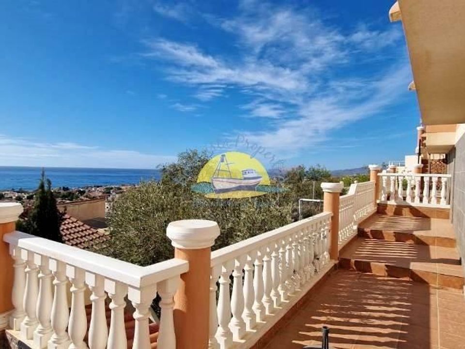 Villa i Puerto De Mazarron, Murcia - foto 5
