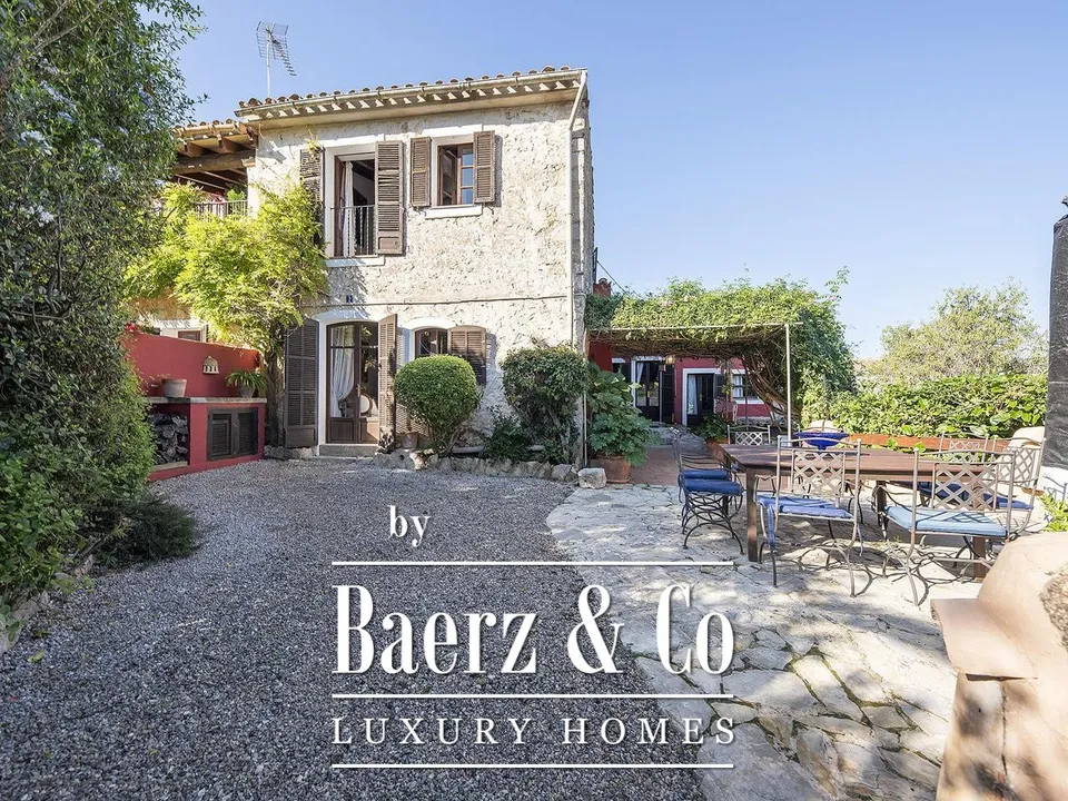 Villa i S'Arraco, Mallorca - foto 1