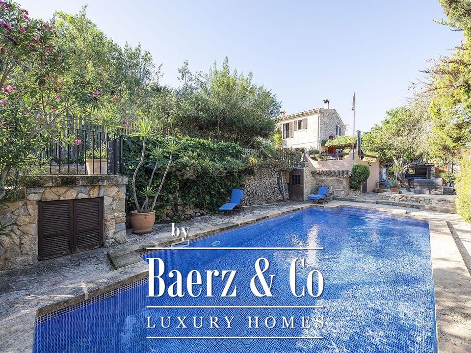 Villa i S'Arraco, Mallorca - foto 2