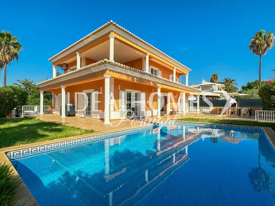 Villa i Almancil, Faro - foto 1