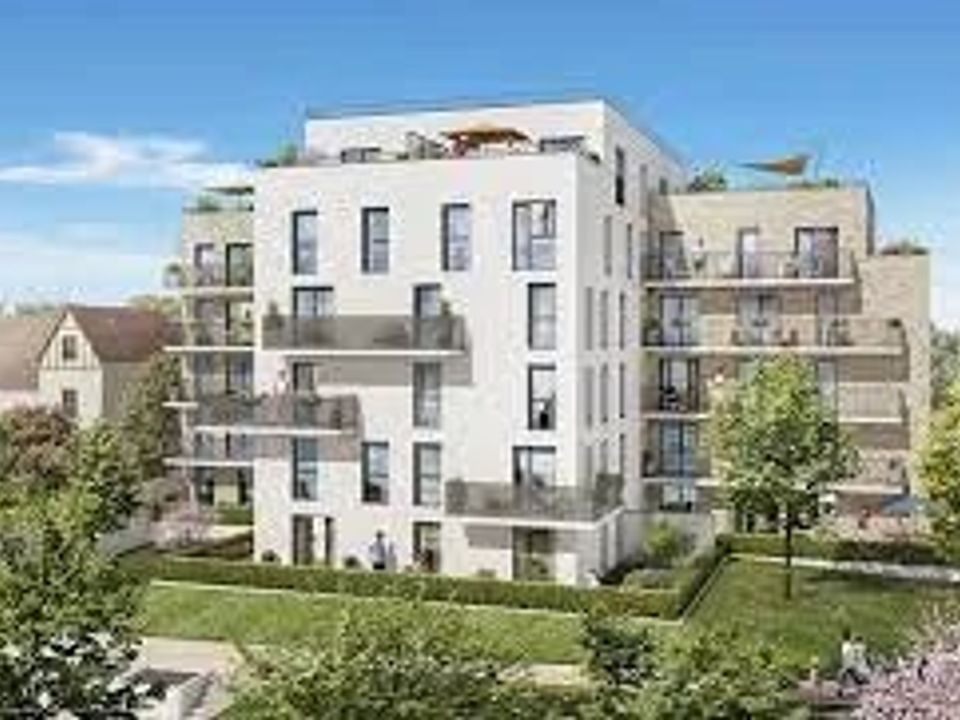 Lejlighed i Argenteuil, Val-d'Oise - foto 1