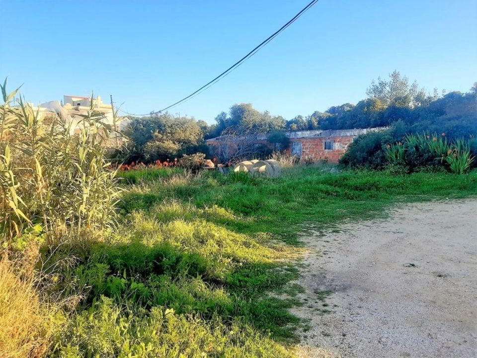 Helårsgrund i Carvoeiro, Faro - foto 1