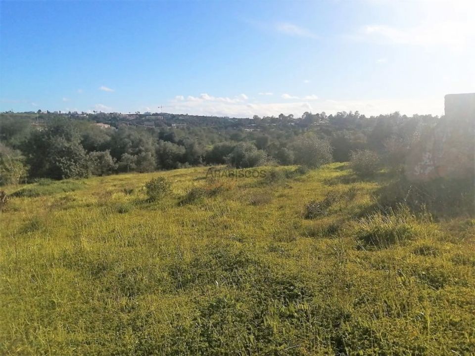 Helårsgrund i Estombar, Faro - foto 1