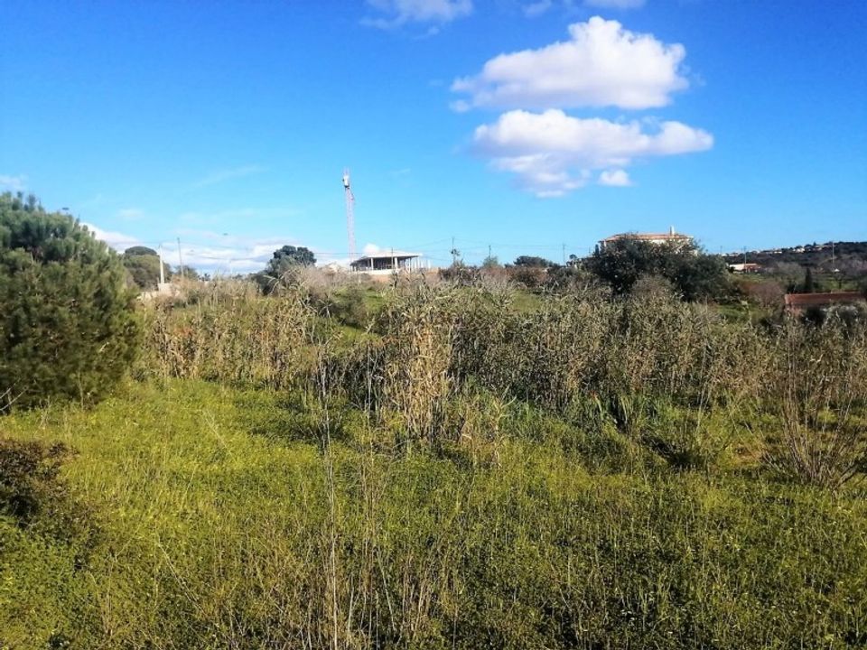 Helårsgrund i Estombar, Faro - foto 3