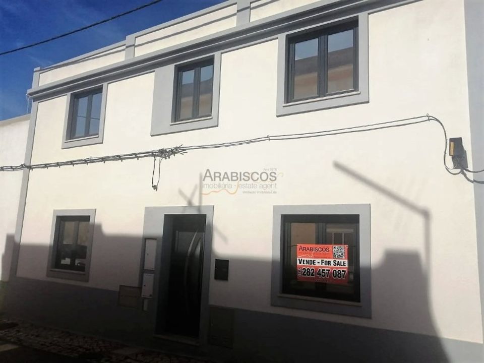 Villa i Alvor, Faro - foto 1