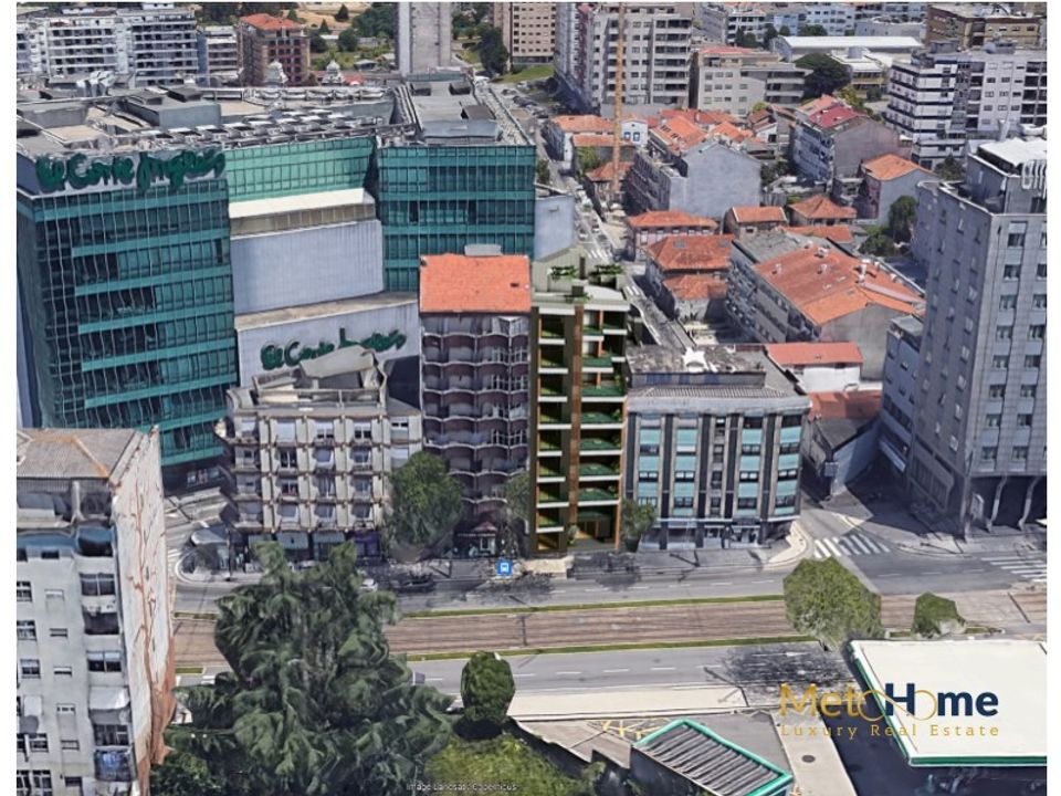 Lejlighed i Vila Nova de Gaia, Porto - foto 2