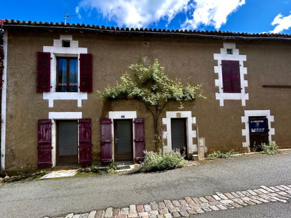Villa i Celle-Levesault, Vienne - foto 1