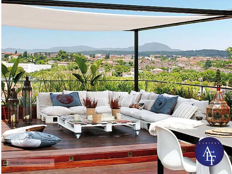 Lejlighed i Nice, Alpes-Maritimes - foto 1
