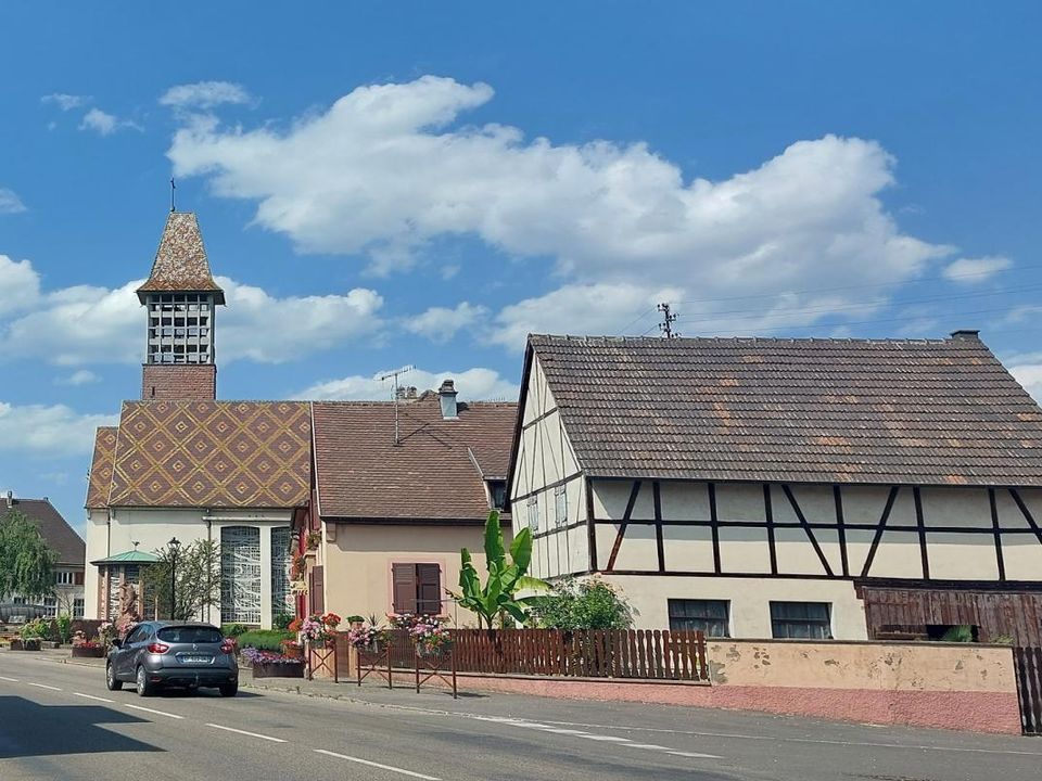 Tomt i Bennwihr, Haut-Rhin - bilde 2