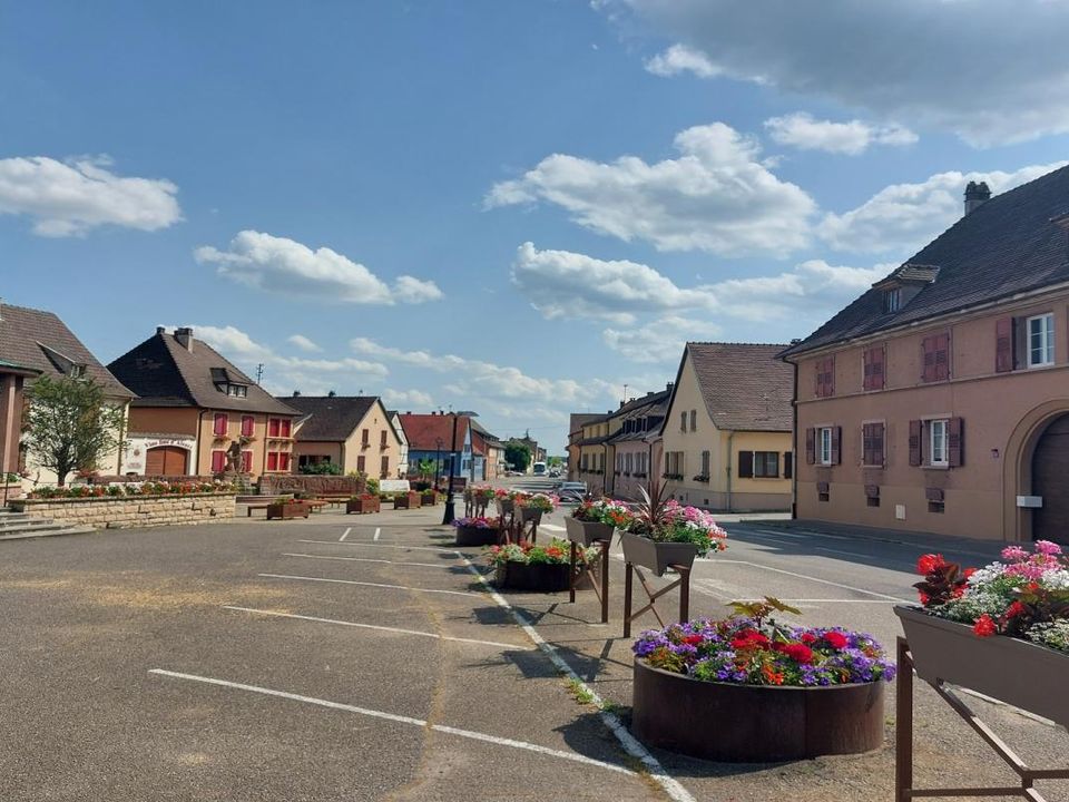 Tomt i Bennwihr, Haut-Rhin - bilde 3