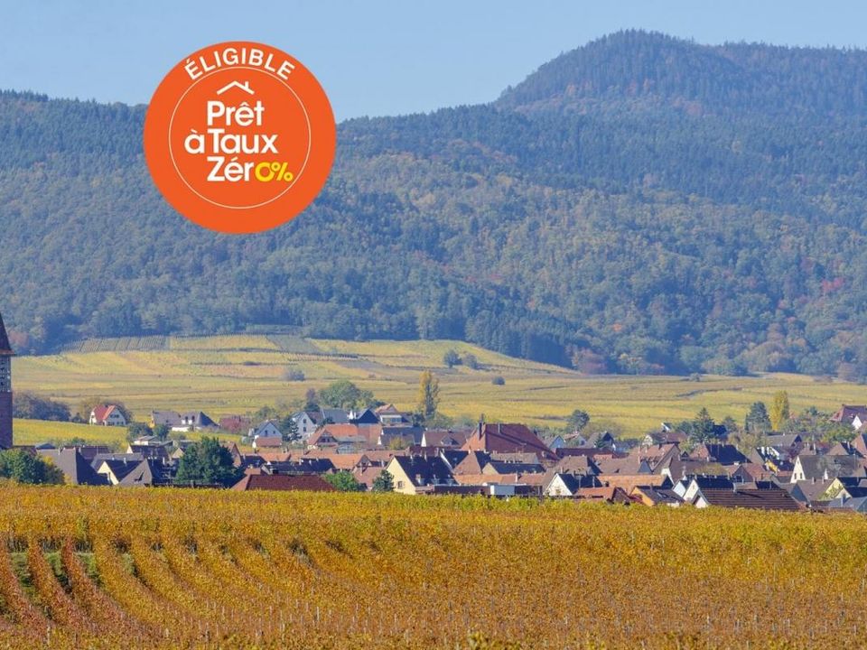 Tomt i Bennwihr, Haut-Rhin - bilde 1