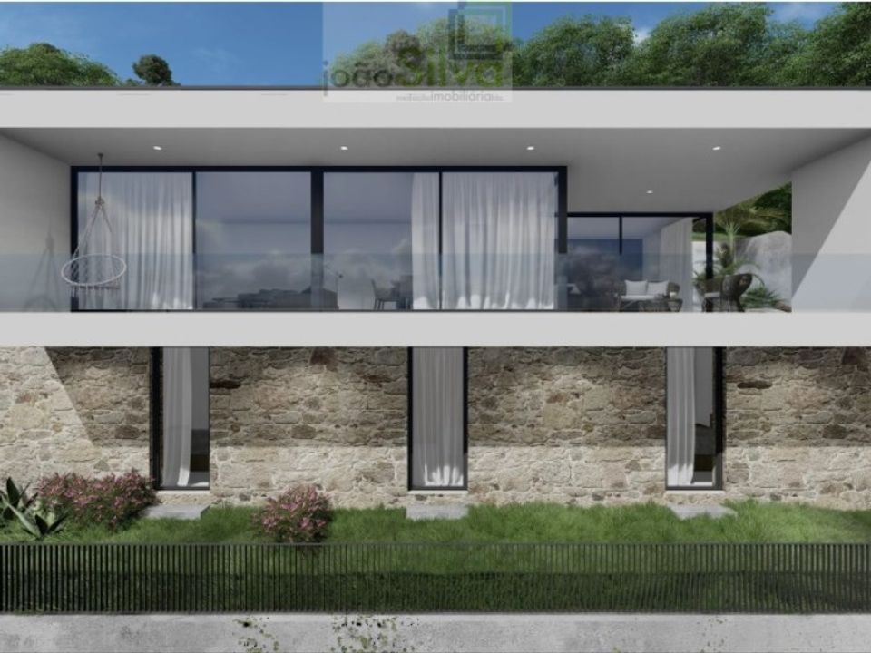 Villa i Ponte de Lima, Viana do Castelo - foto 1