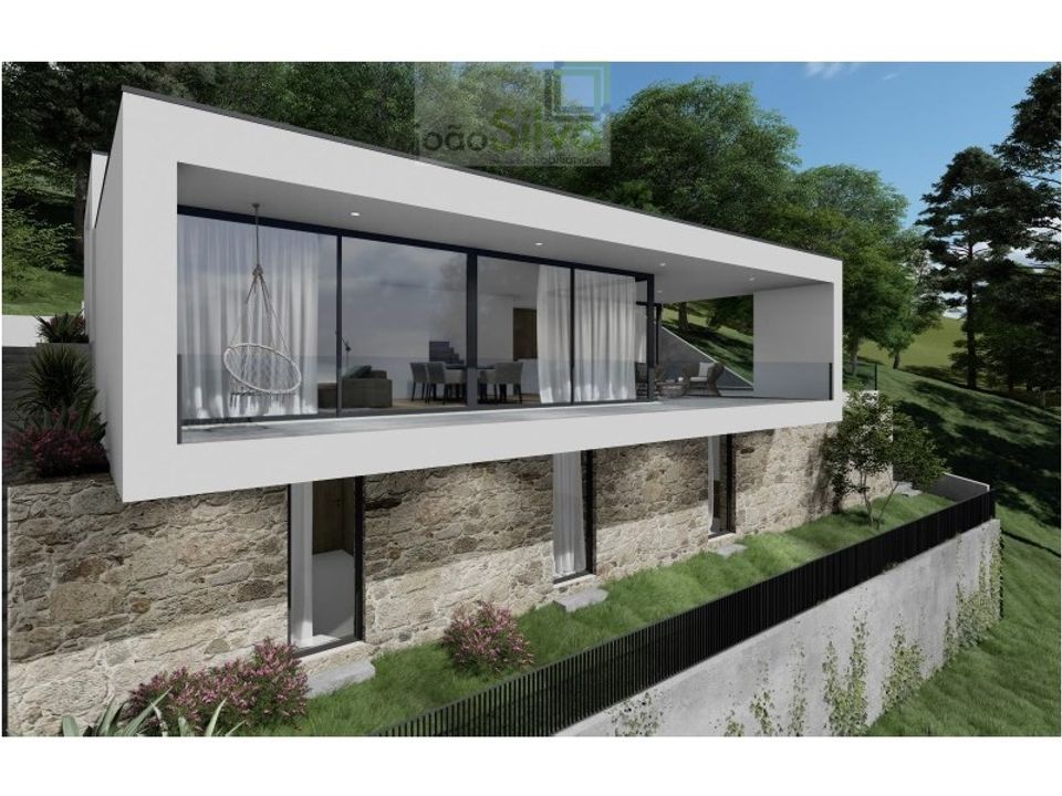 Villa i Ponte de Lima, Viana do Castelo - foto 3