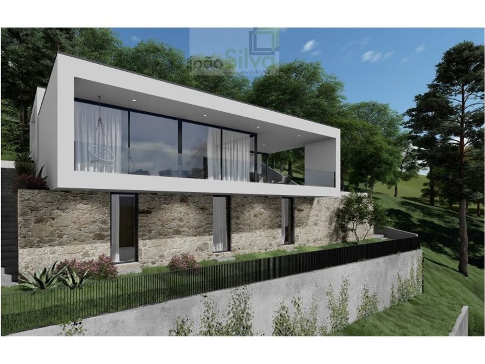 Villa i Ponte de Lima, Viana do Castelo - foto 4