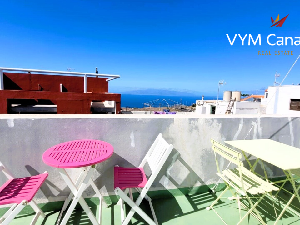 Villa i Tijoco Bajo, Tenerife - bilde 1