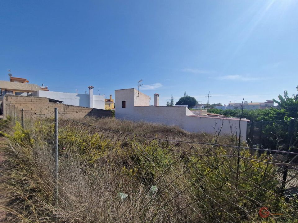 Helårsgrund i Lobres, Granada - foto 1