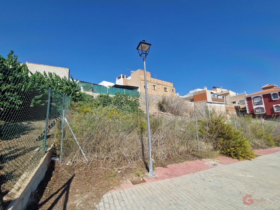 Helårsgrund i Lobres, Granada - foto 2