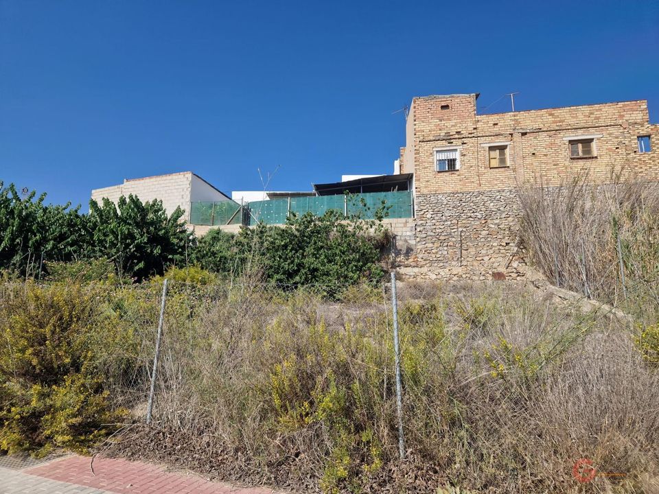 Helårsgrund i Lobres, Granada - foto 3