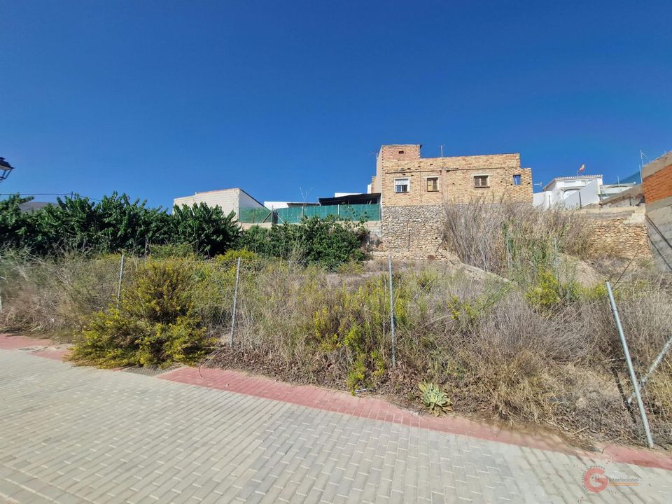 Helårsgrund i Lobres, Granada - foto 4