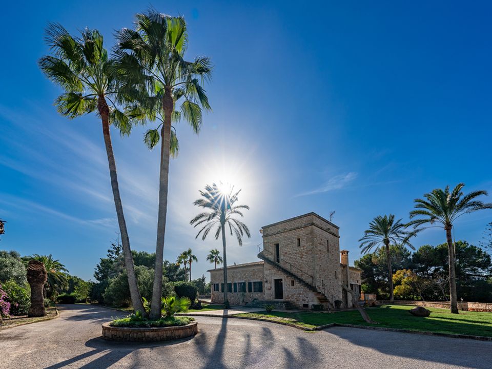 Landejendom i Ses Salines, Mallorca - foto 2