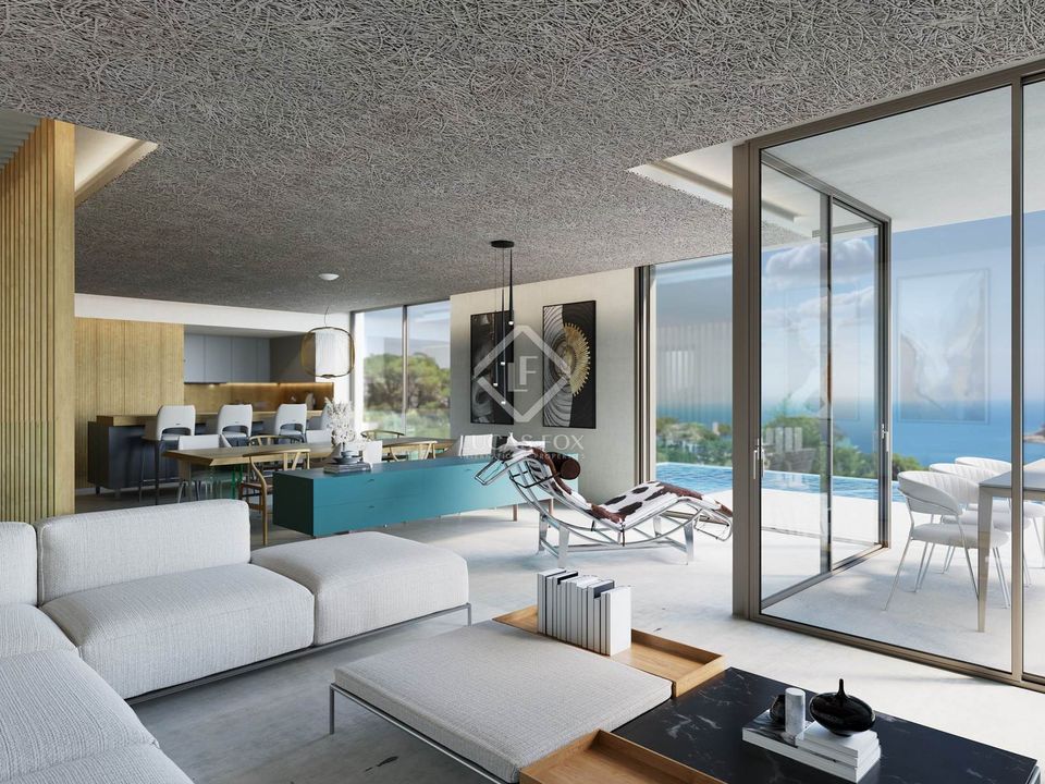 Villa i Begur, Gerona - foto 1