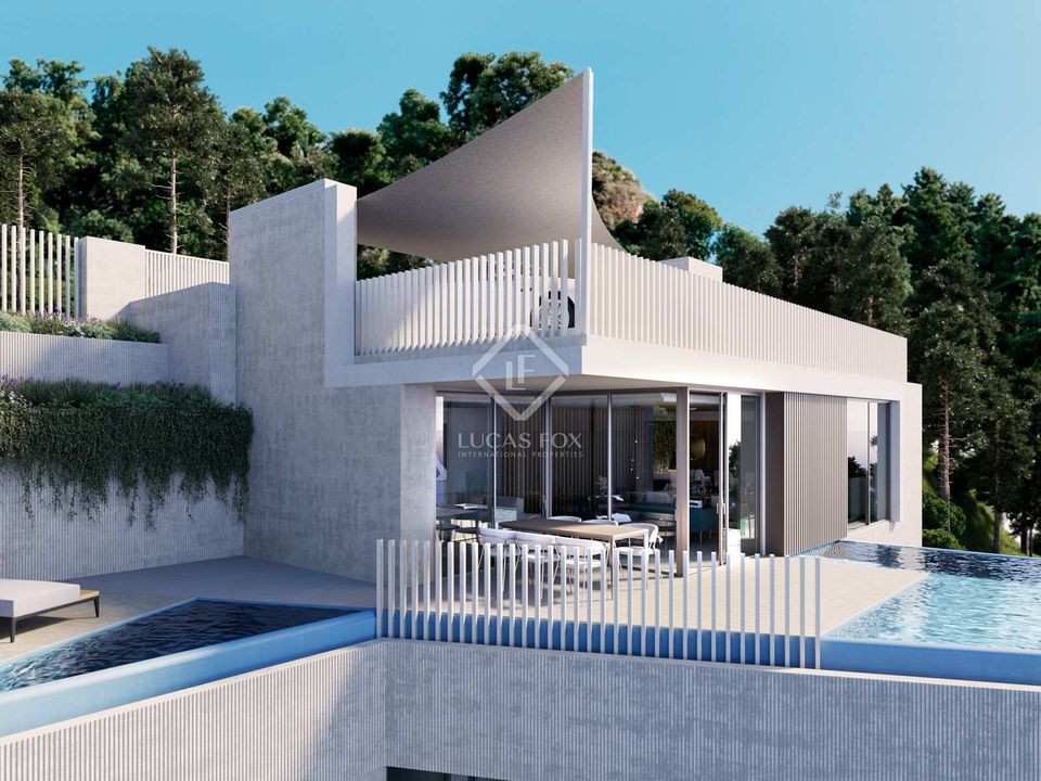 Villa i Begur, Gerona - foto 5