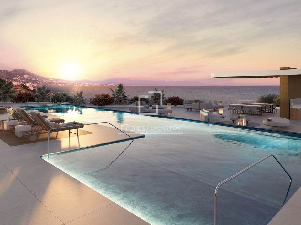 Lejlighed i Mijas, Malaga - foto 4