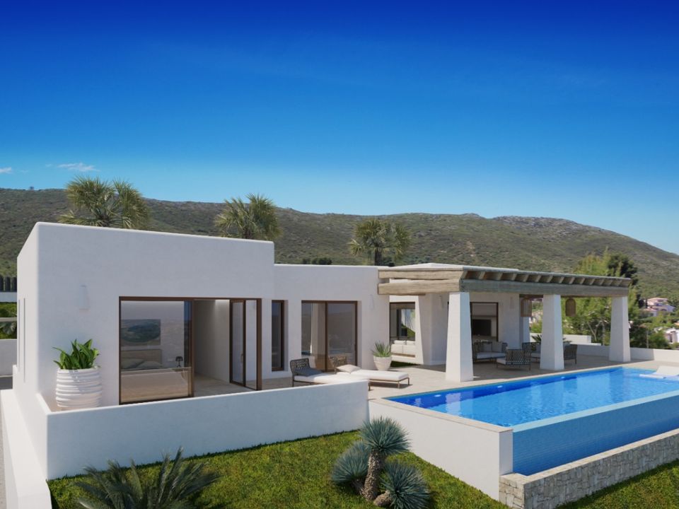 Villa Javea, Alicante - foto 1