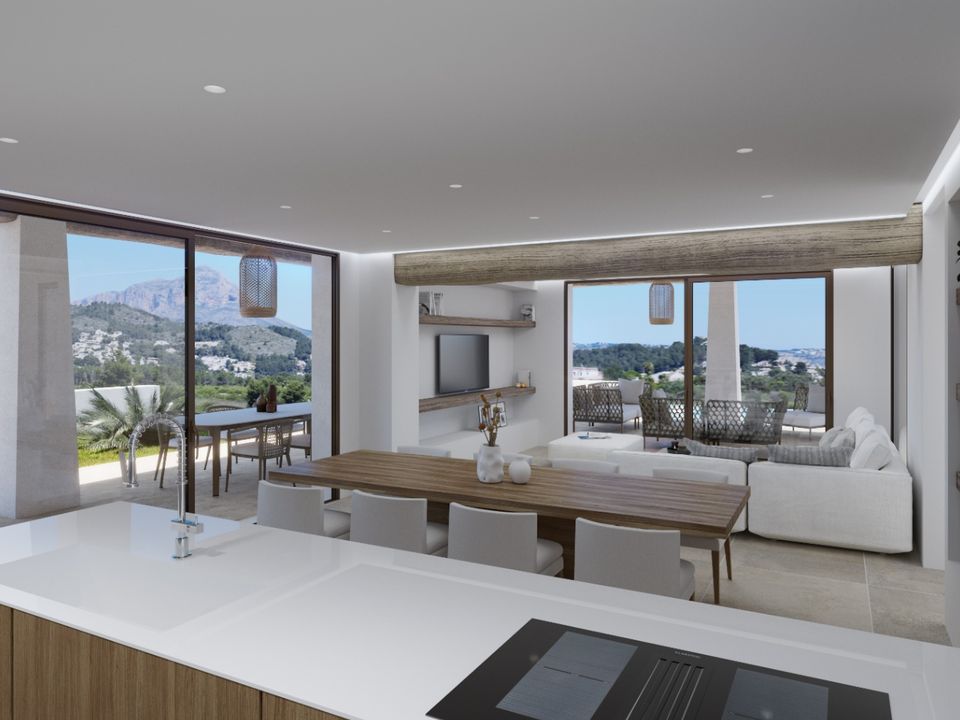 Villa Javea, Alicante - foto 2
