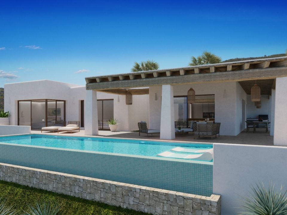 Villa Javea, Alicante - foto 3