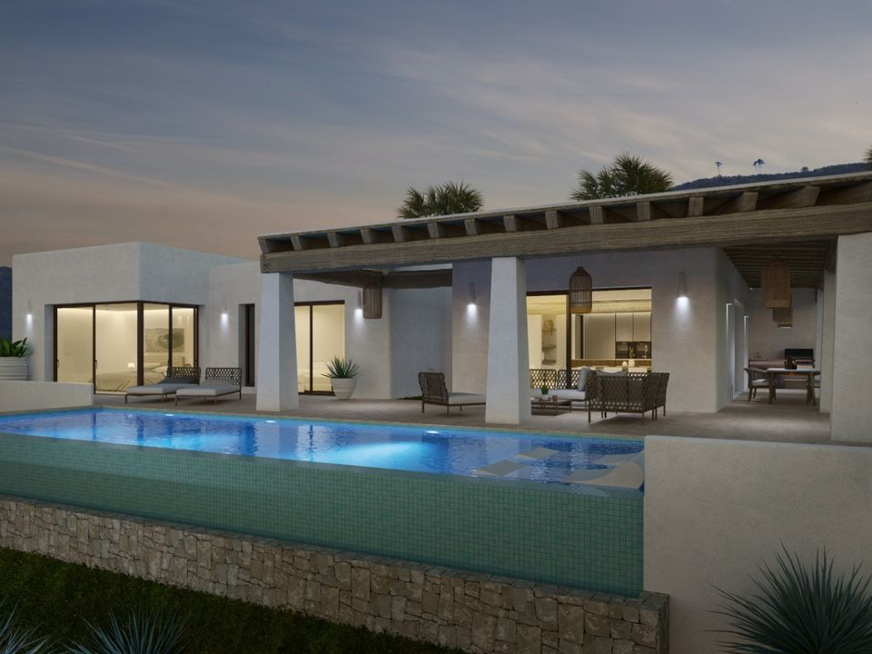 Villa Javea, Alicante - foto 4