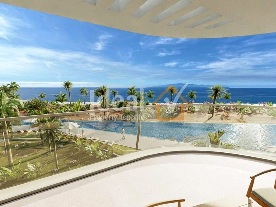 Lejlighed i Alcala, Tenerife - foto 2
