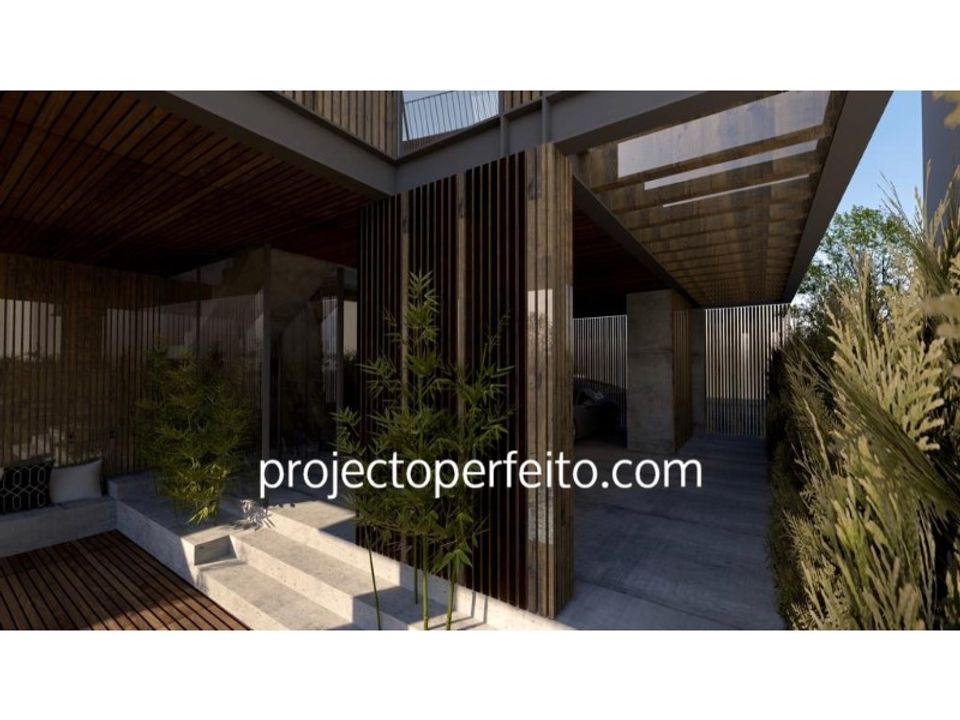 Villa i Espinho, Aveiro - bilde 2
