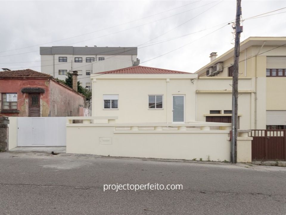 Villa i Espinho, Aveiro - bilde 1