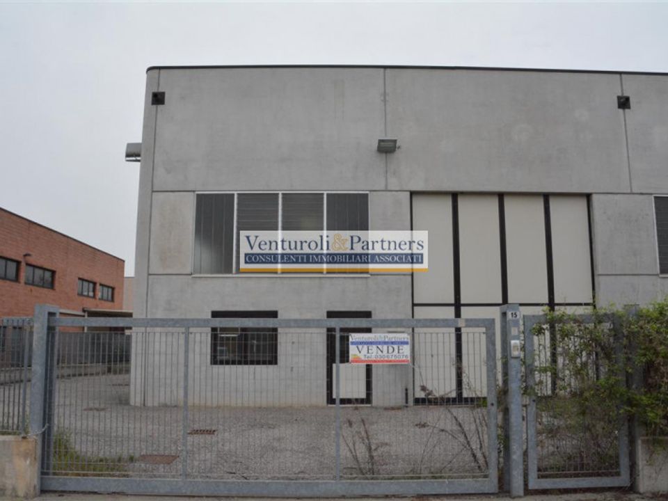 Erhvervsejendom i Bedizzole, Brescia - foto 2