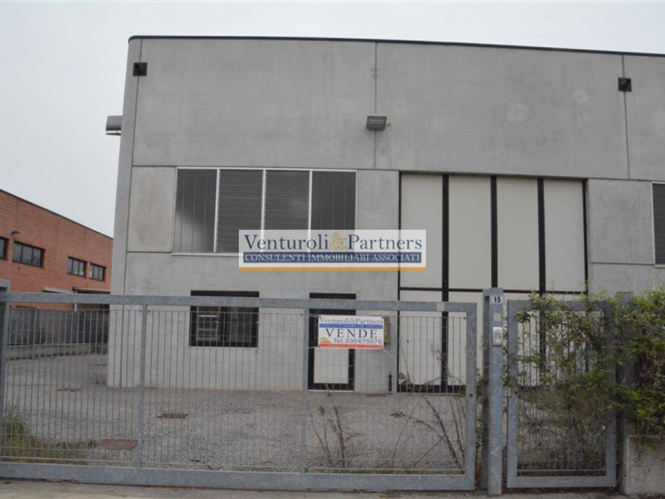 Erhvervsejendom i Bedizzole, Brescia - foto 3