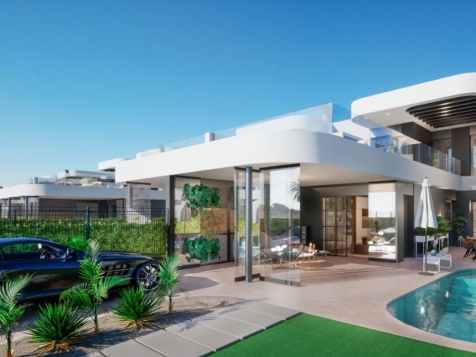 Villa i San Fulgencio, Alicante - foto 2