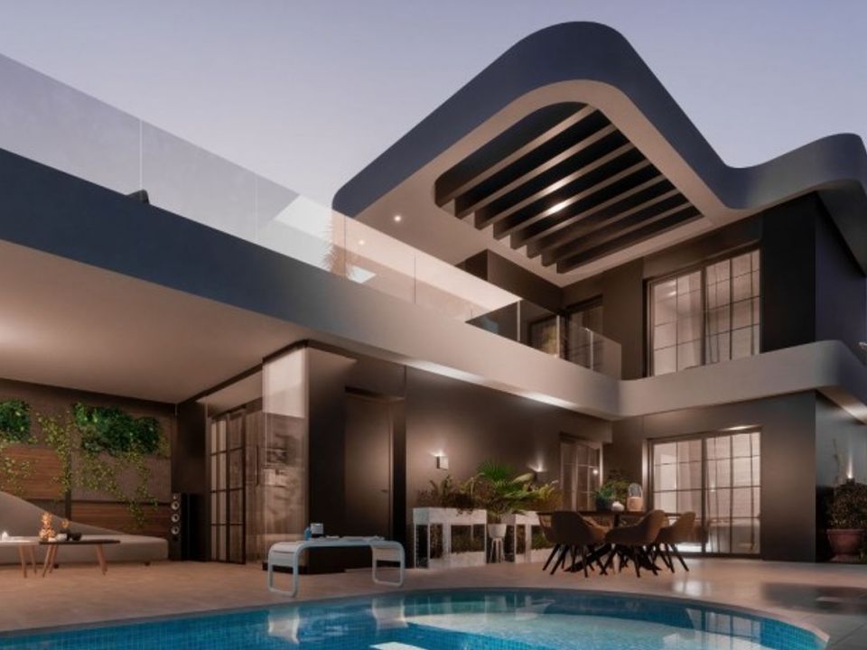 Villa i San Fulgencio, Alicante - foto 3