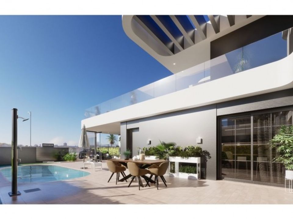 Villa i San Fulgencio, Alicante - foto 4