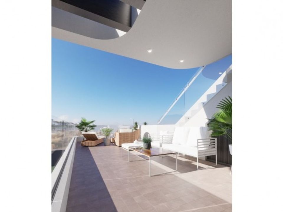 Villa i San Fulgencio, Alicante - foto 5