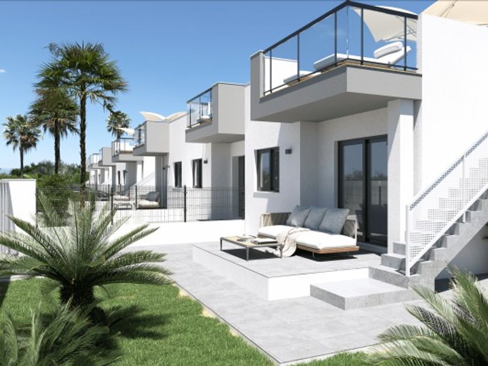 Duplex i Els Poblets, Alicante - foto 1