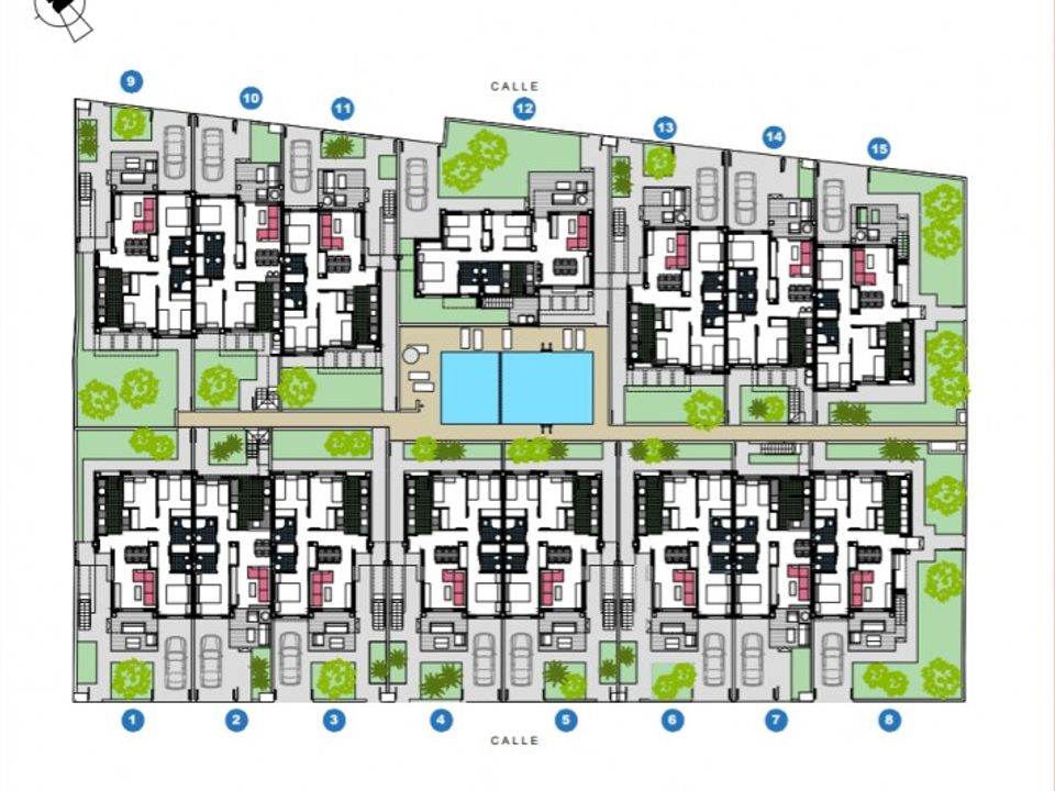 Duplex i Els Poblets, Alicante - foto 4