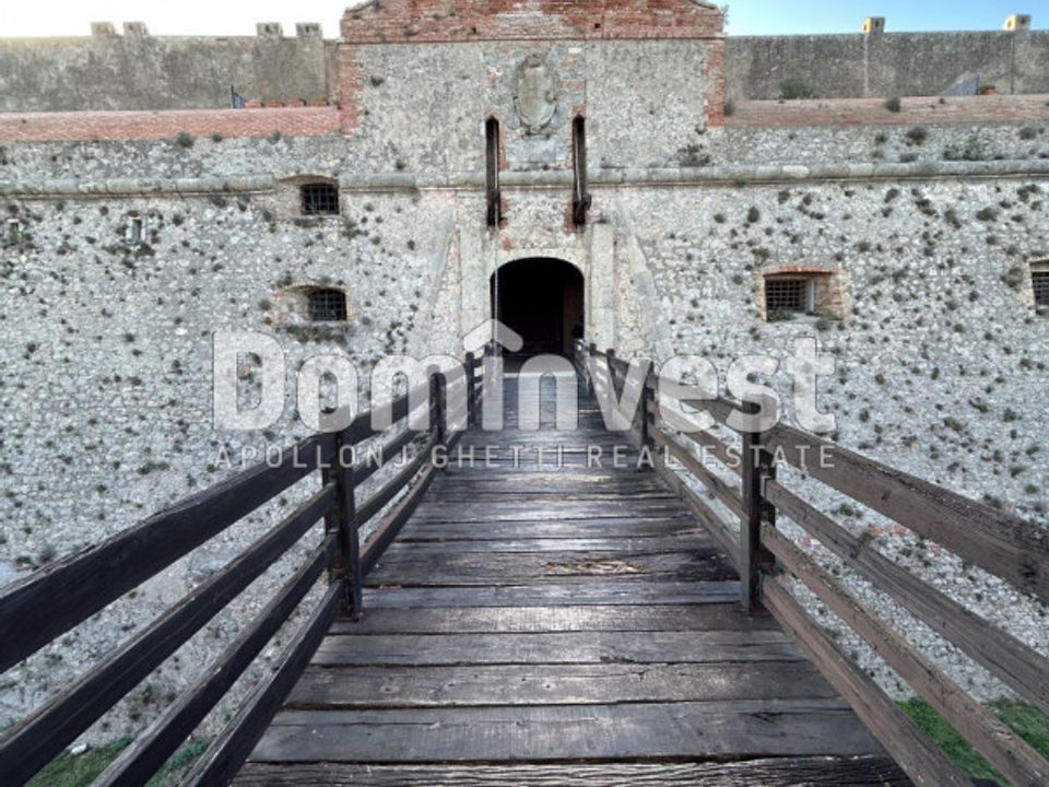 Lejlighed i Monte Argentario, Grosseto - foto 3