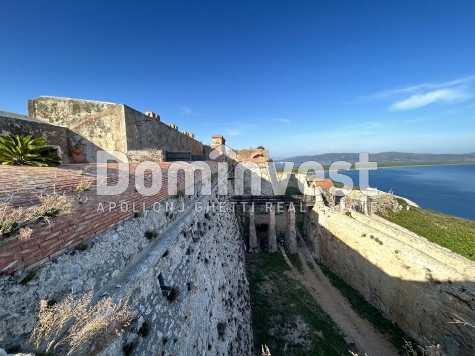 Lejlighed i Monte Argentario, Grosseto - foto 4