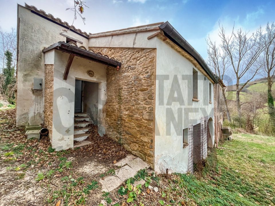 Villa i Poggio San Marcello, Ancona - foto 1