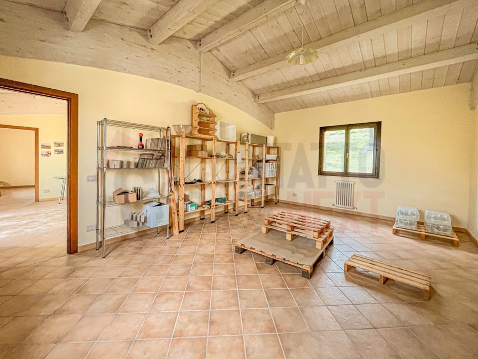 Villa i Castelplanio, Ancona - foto 4